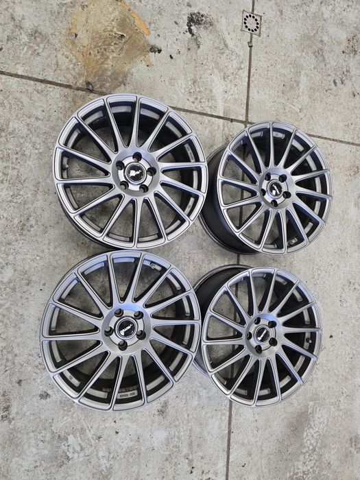 Alufelgi ford focus kuga  r18   5x108