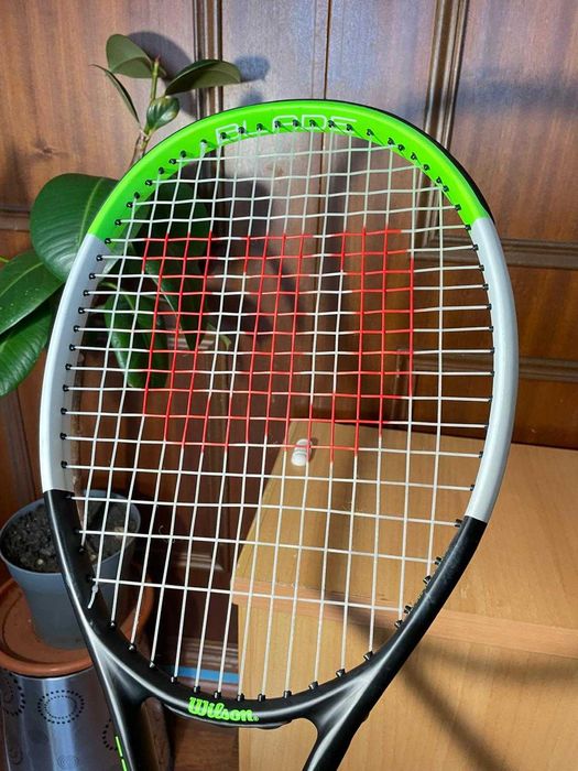 Raquete "Wilson Blade Pro 103" como nova