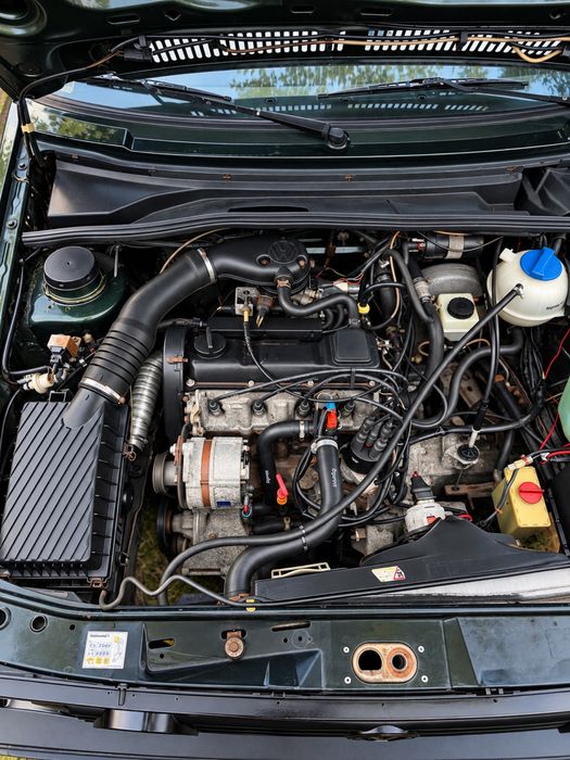 Volkswagen Golf II 1.8 GT Special - 100% oryginal, bez ubytkow i tuningu. Dobrze zachowany egzemplarz