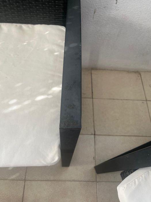 Mesas e cadeiras Jardim