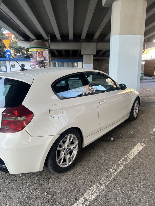 Bmw 118i e87 2007