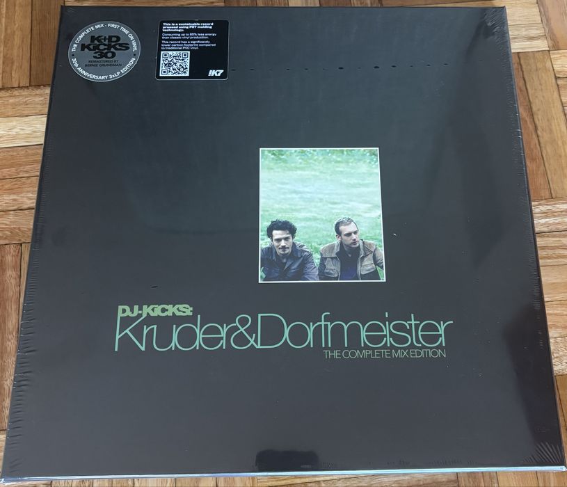 Kruder & Dorfmeister - 30th Anniversary Edition Vinil
