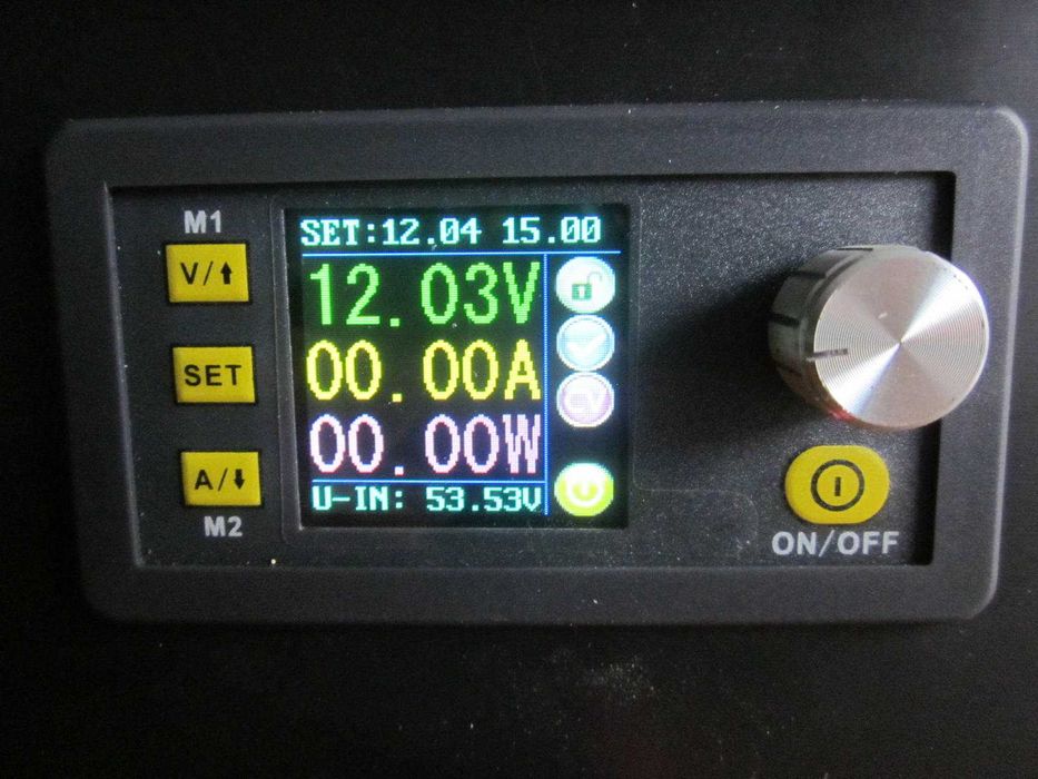 Двухканальный лабораторный блок питания 48В, 15А/30А 1600W зарядное