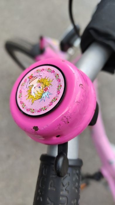 Німецький велосипед PUKY ZL 18-1 Alu Prinzessin Lillifee (18 дюймів)