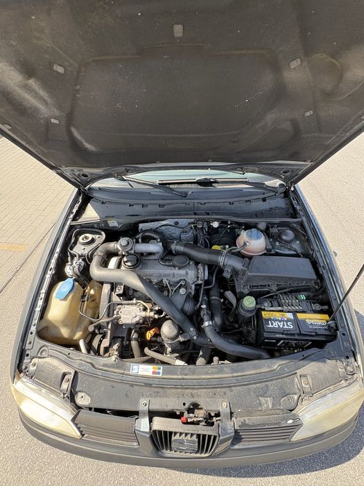 Seat Ibiza 6k2 Tdi SPORT