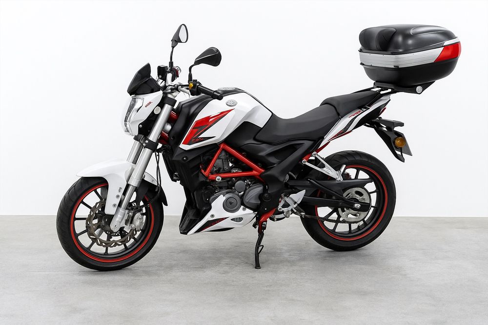 Benelli BN251 9/2019 poucos kms como nova