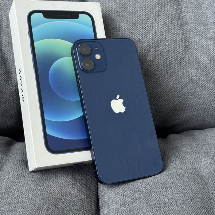 Apple iphone 12 Blue mini