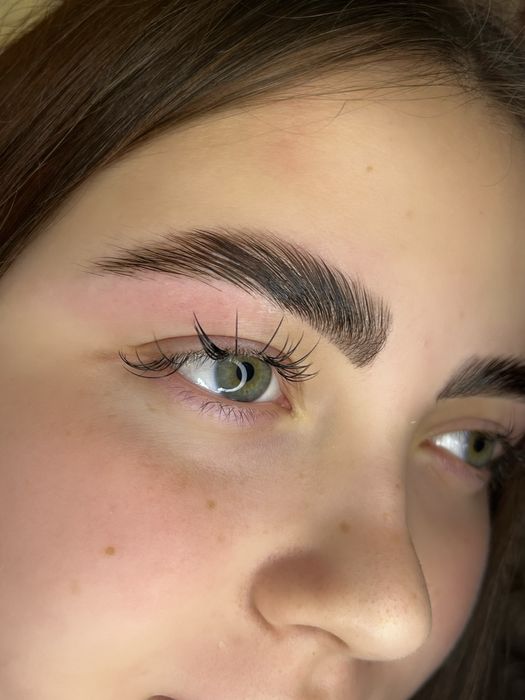 Моделі на бровки