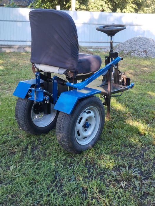 Адаптер,приставка для мотоблока