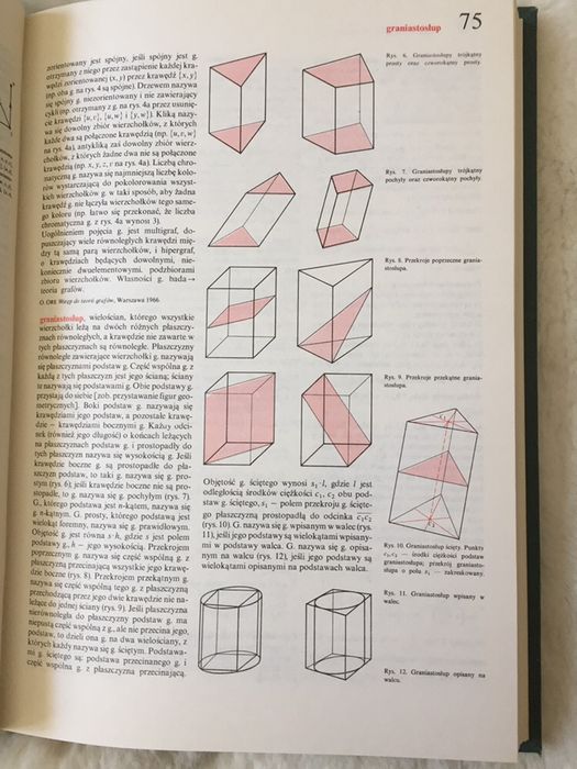 Encyklopedia szkolna -Matematyka