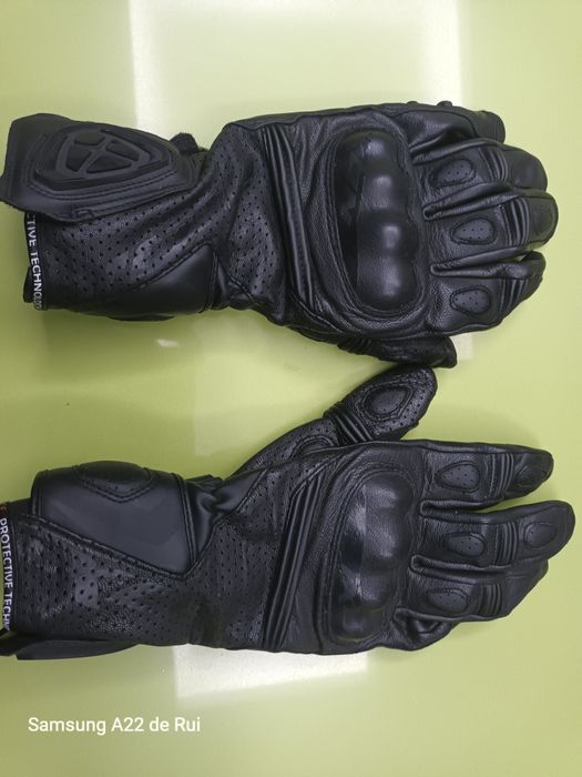 Luvas Ixon rs tempo air