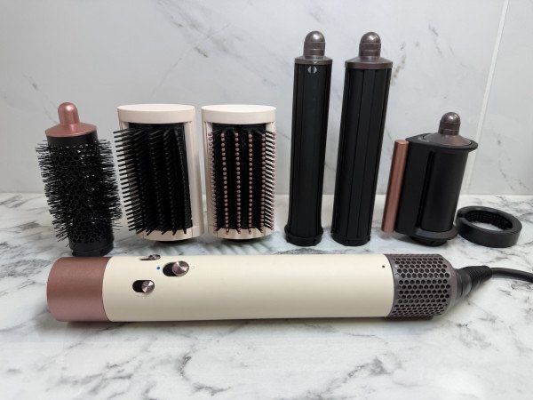 Стайлер Dyson Airwrap  (6-в-1)