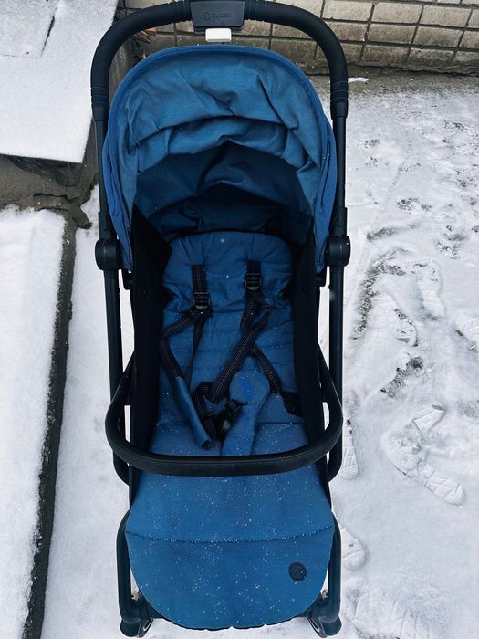 Продам прогулянкову коляску CYBEX EESY S2