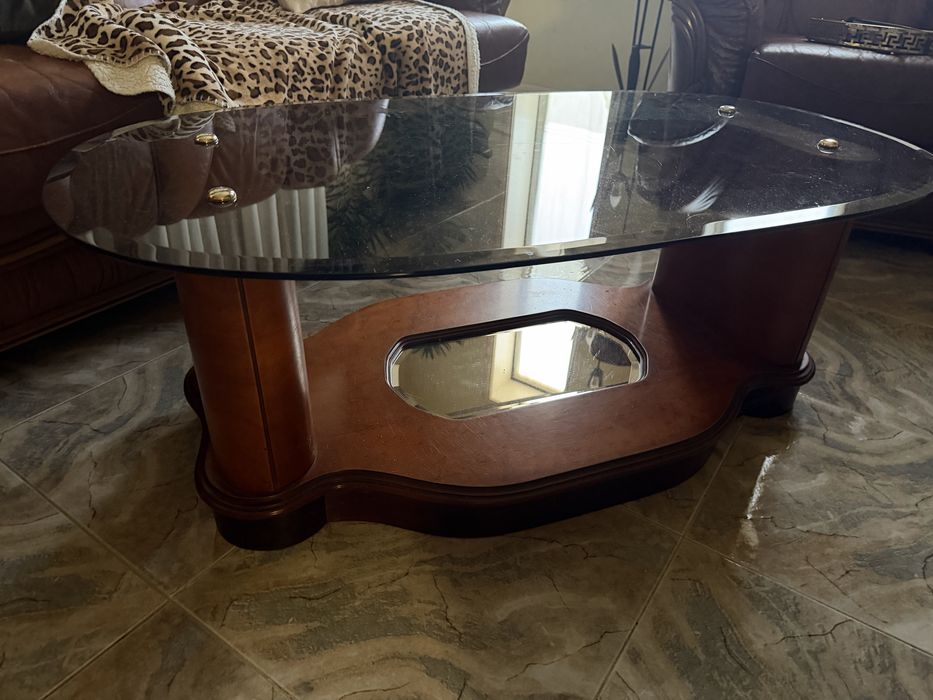 Mesa de sala de estar