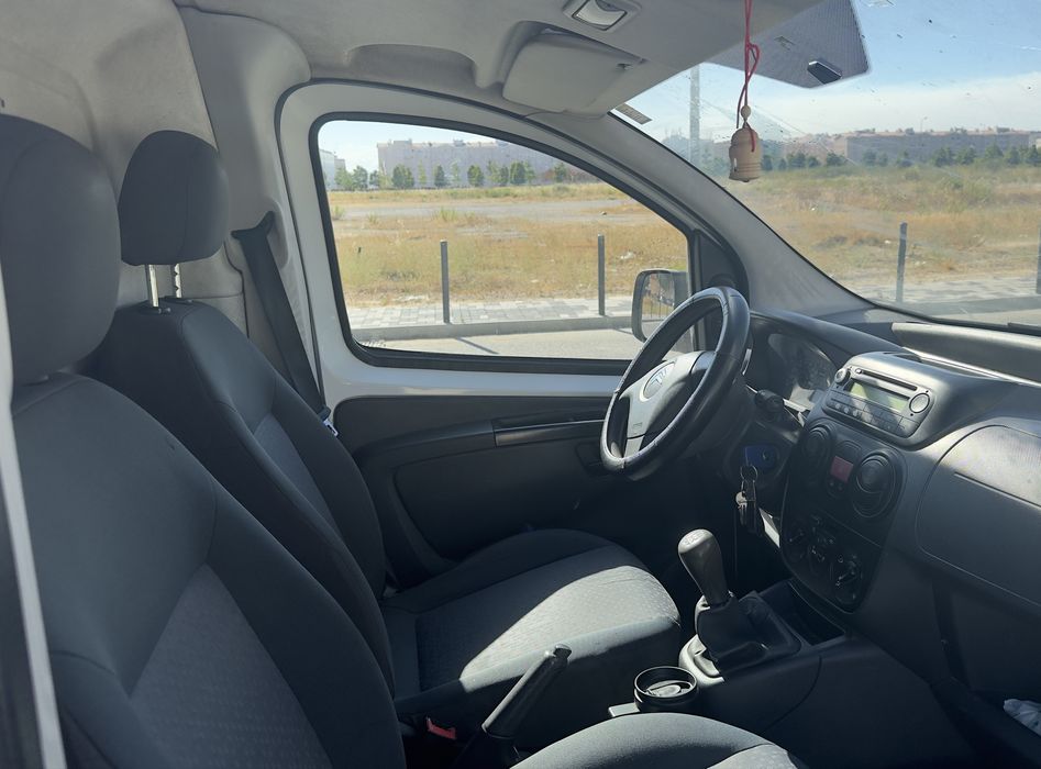Citroen nemo 1.4 HDI