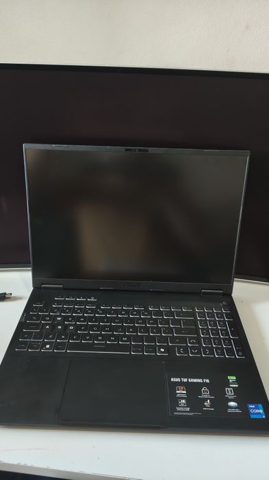 Notebook asus tuf