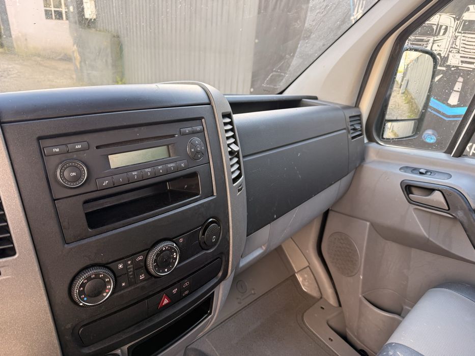 VW CRAFTER 2.0 170cv L4H3 EXCELENTE  APENAS 170.000km ##OPORTUNIDADE##