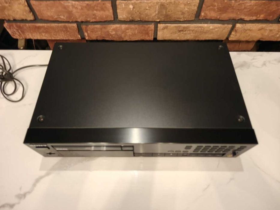 SONY CDP-791 ! Porządny odtwarzacz CD ! OKAZJA