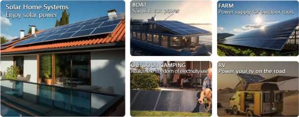 Controlador de carga solar Wi-Fi e Bluetooth 30A451078322117693444
