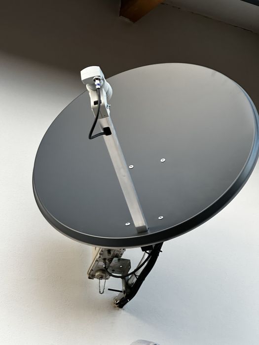 Montaż anten TV naziemnych i satelitarnych – Rypin i okolice