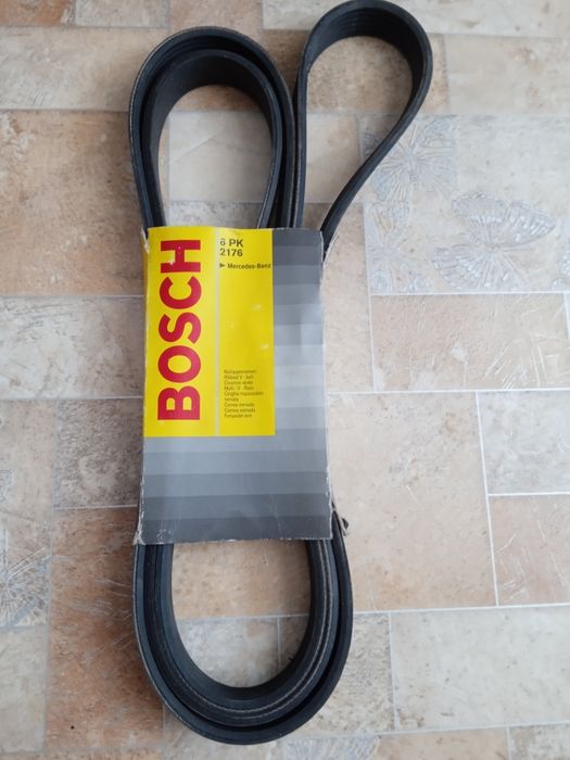 Полікліновий ремінь 6 РК 2176 новий