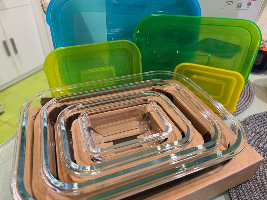 Контейнери для зберігання Joseph Joseph 4 штуки