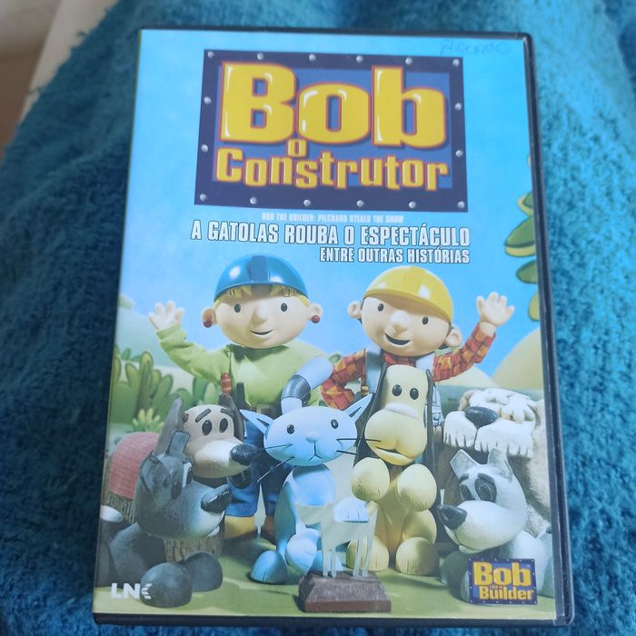 DVD variados para crianca