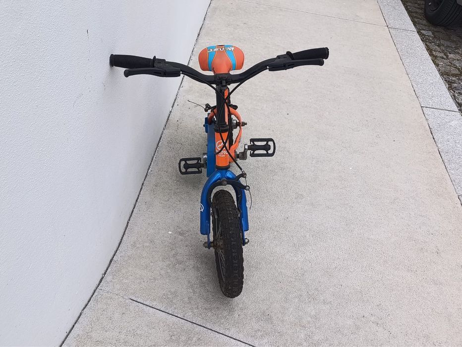 Bicicleta de criança