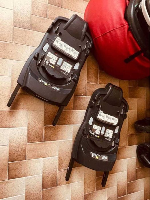 Conjunto carrinho bebé babymonster para Gémeos