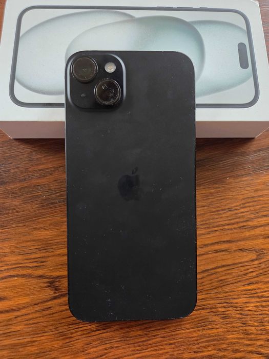 iPhone 15 plus 256GB