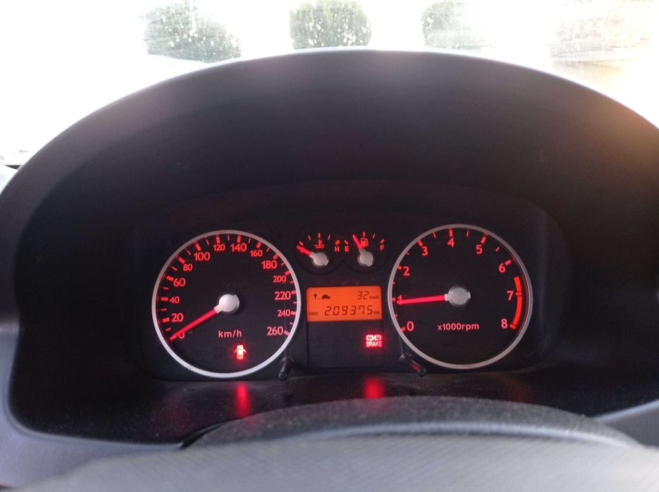 Hyundai Coupe 2.7 V6 2003