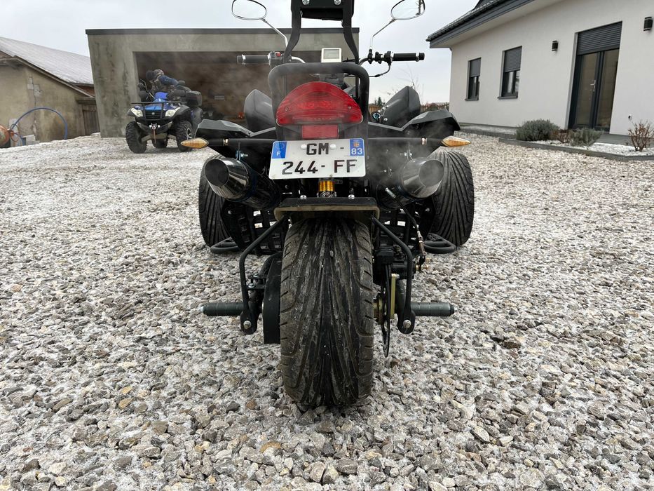 jinling 250  rok 2023 możliwa zamiana