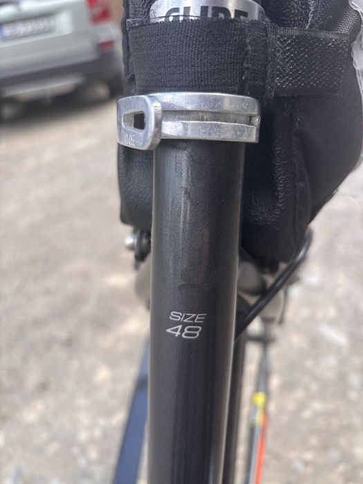 Rower Trekkingowy Hendricks 28” Rama 48 Dętka Gratis
