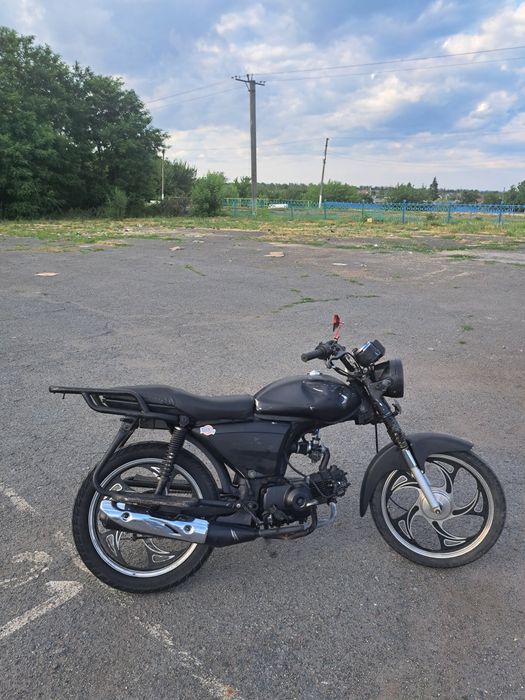 Продам альфу 110
