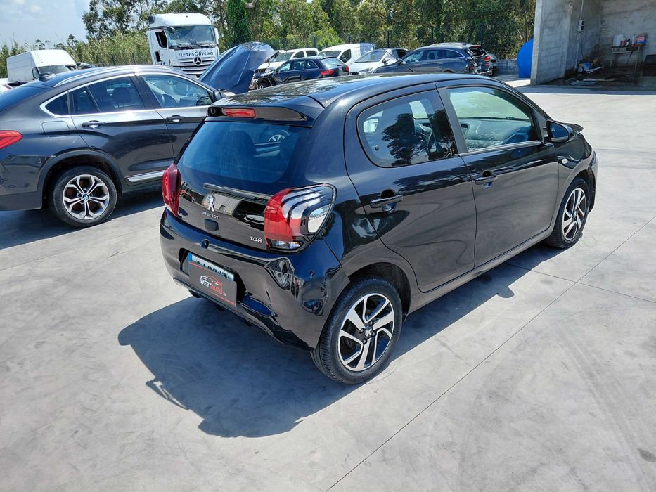 Peugeot 108 1.2, 2016