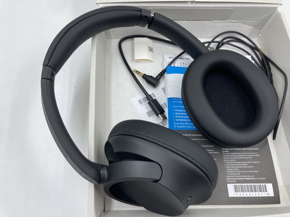 bezprzewodowe słuchawki nauszne Sony WH-CH720N