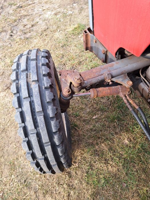 Massey Ferguson 350 mf 255
