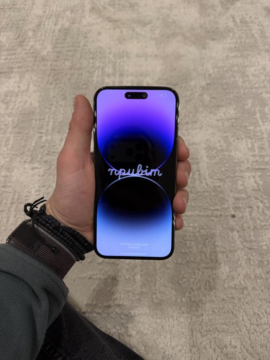 Iphone 14 Pro max 128 gb