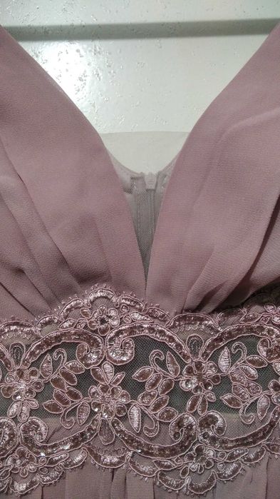 Vestido cerimonia nunca usado