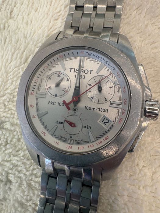 Damski Zegarek TISSOT