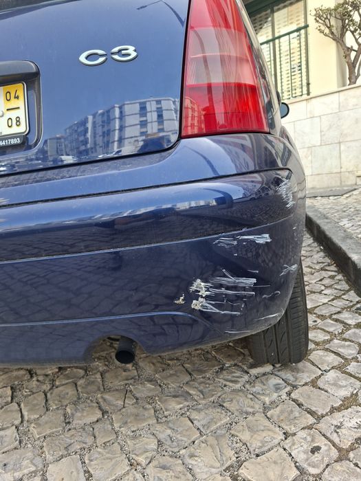 Vendo citroen c 3 ( só consigo mostrar ao fim de semana)