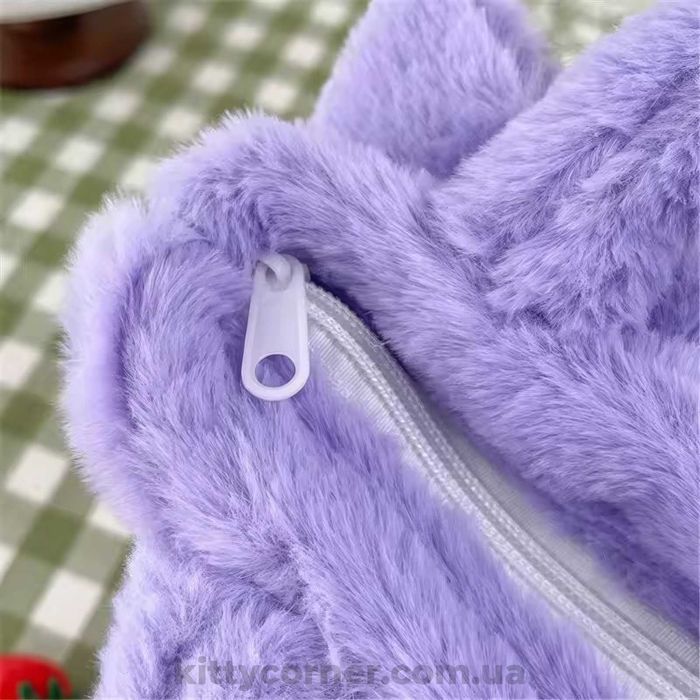 Плюшева сумка/шопер/Kuromi/Hello Kitty/Cinnamoroll/My Melody