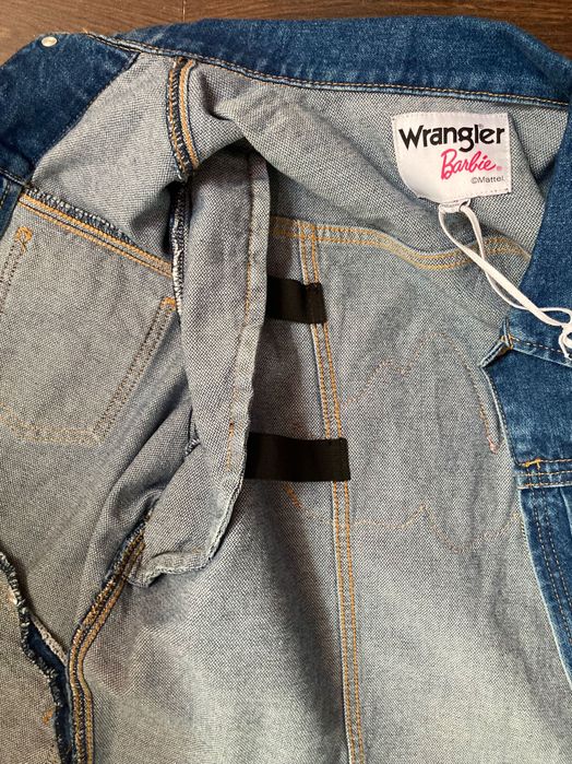 Wrangler x Barbie
