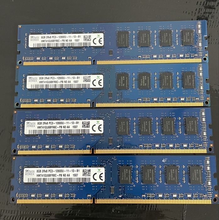 Pamiec Ram DDR3 32GB HMT41GU6BFR8C -PB