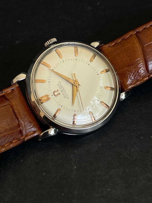 Omega - Vintage Bumper Automatic - 2445-3