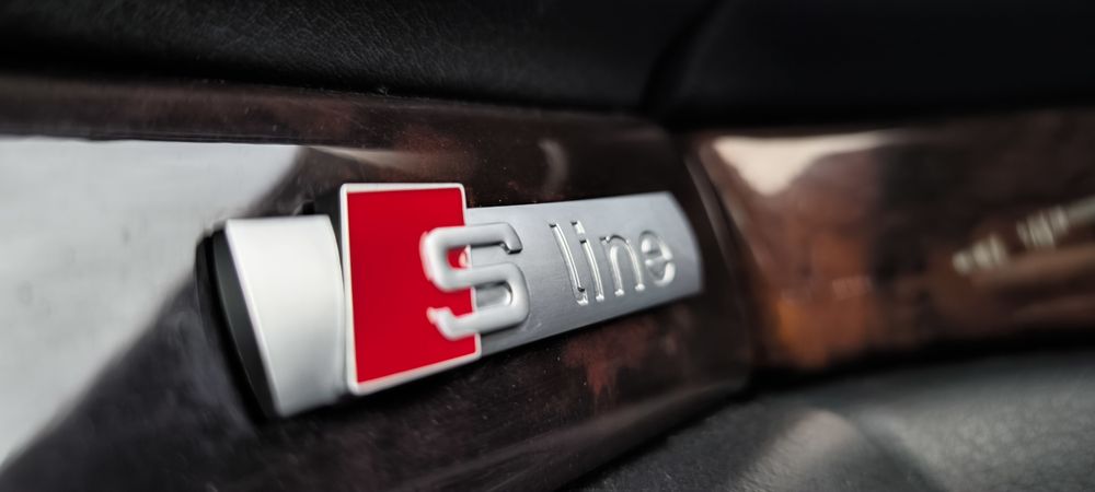Audi A4 sline 1.9tdi