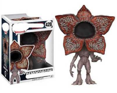 Pop Figure Naruto e Stranger Things