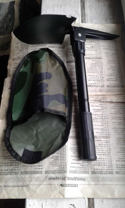 Продам саперную лопату