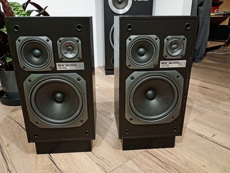 Kolumny UNITRA Tonsil New Mildton 80 wysyłka