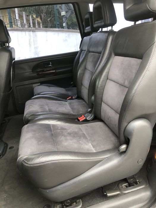 VW sharan 2.0 TDI 2008